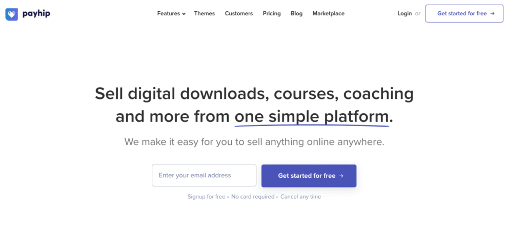 Produk Digital Tanpa Biaya