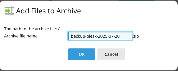 Migrasi Website dari Plesk ke cPanel