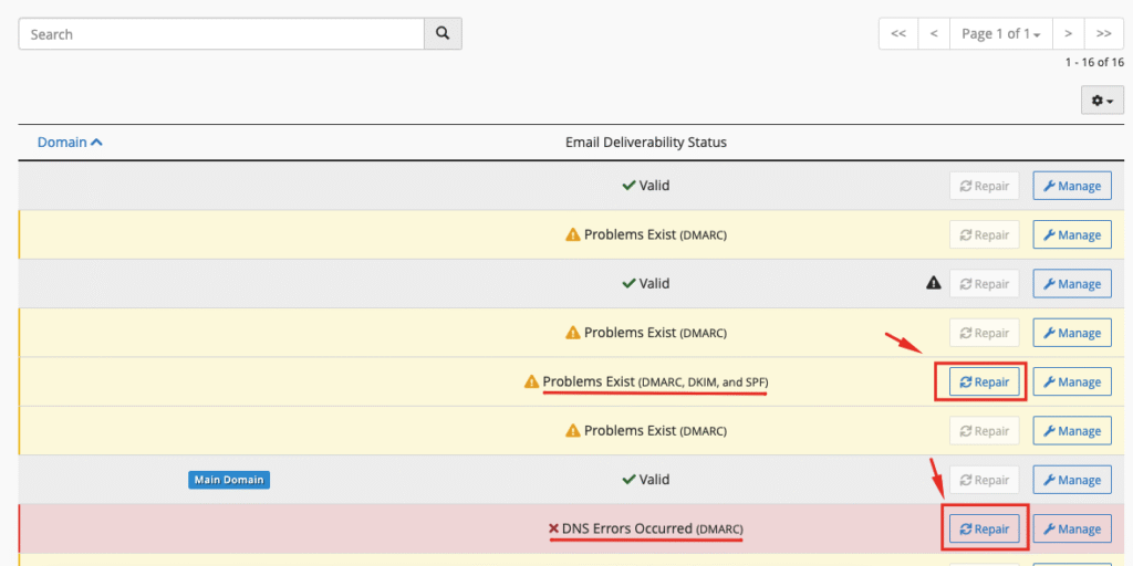 Mengatasi Email Max Defers di cPanel