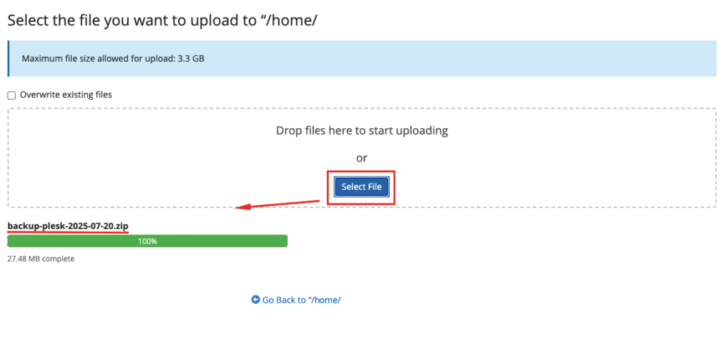 Migrasi Website dari Plesk ke cPanel