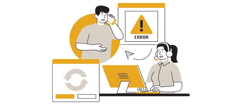 DNS Error? Cara Ampuh Perbaiki & Percepat Internet 2 DNS Error