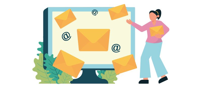 Default Address di cPanel