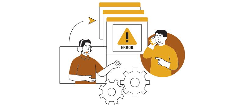 DNS Error? Cara Ampuh Perbaiki & Percepat Internet 3 DNS Error