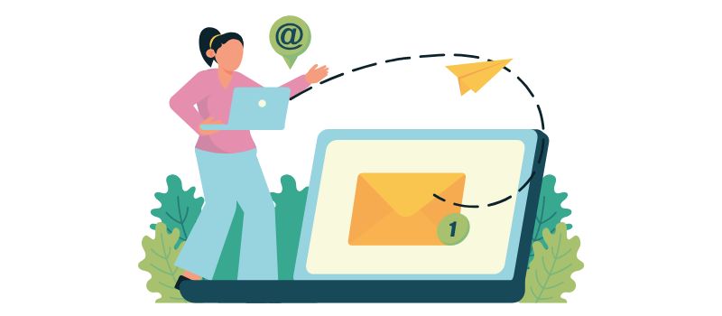 Default Address di cPanel