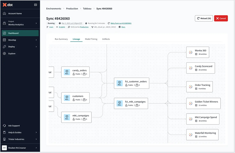 Tools Data Engineering