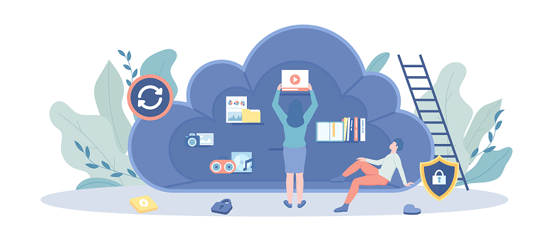 Zero Trust di Cloud