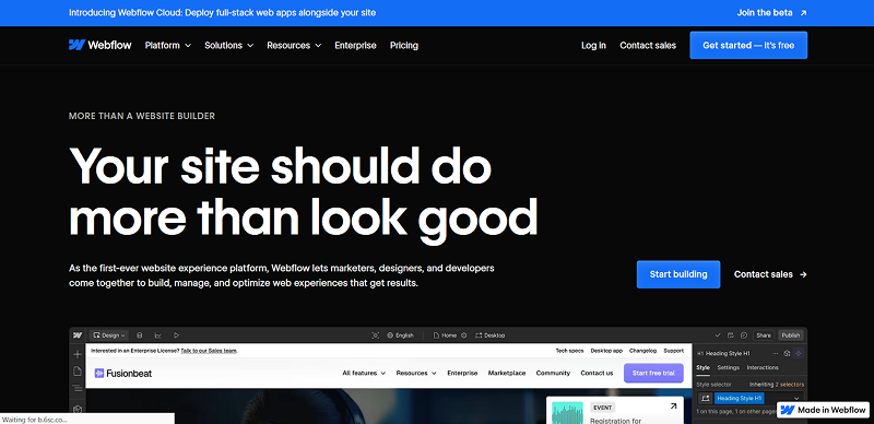 Platform No-Code