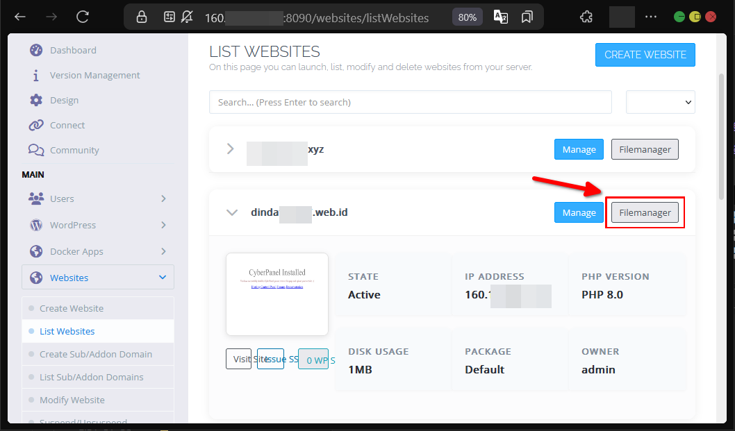 Cari Tahu Yuk! 4 Cara Atasi Masalah Umum SSL di CyberPanel