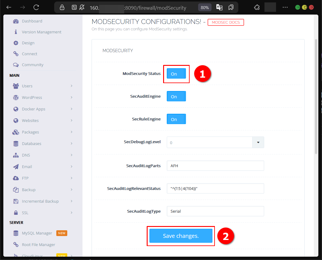 Cari Tahu Yuk! 4 Cara Atasi Masalah Umum SSL di CyberPanel