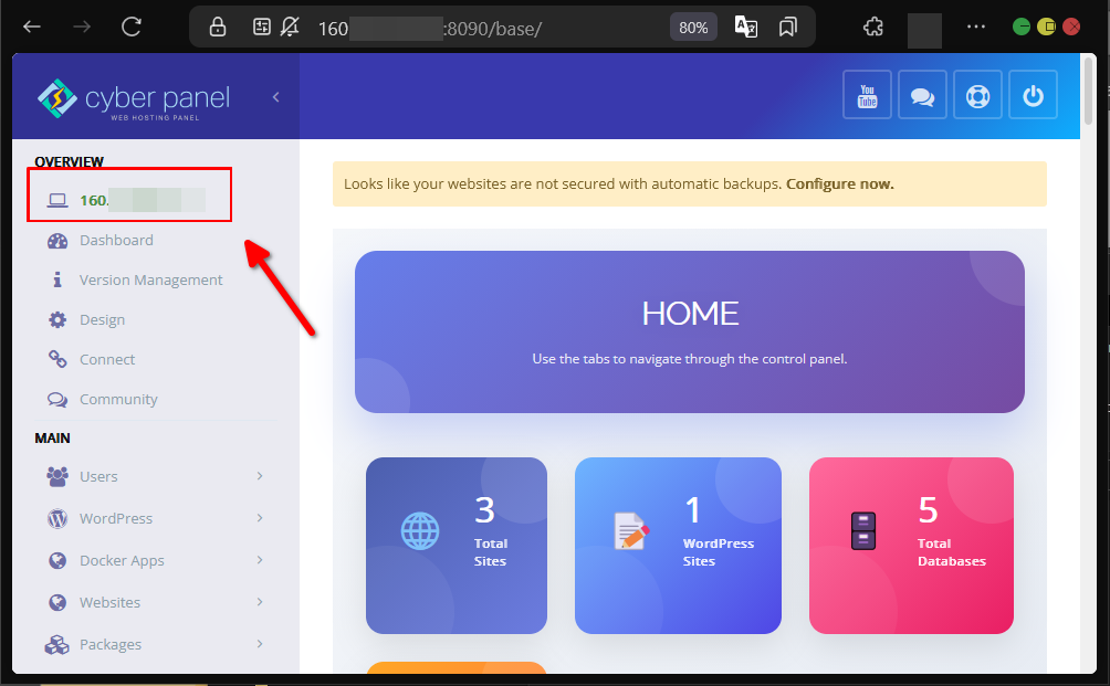 Cari Tahu Yuk! 4 Cara Atasi Masalah Umum SSL di CyberPanel
