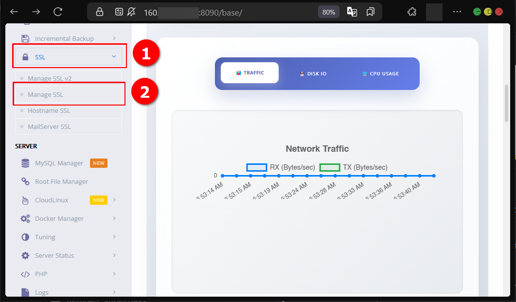 Cari Tahu Yuk! 4 Cara Atasi Masalah Umum SSL di CyberPanel