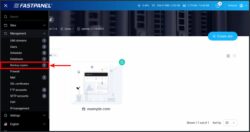 Backup Copies