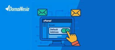 Default Address di cPanel