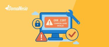 ERR CERT COMMON NAME INVALID