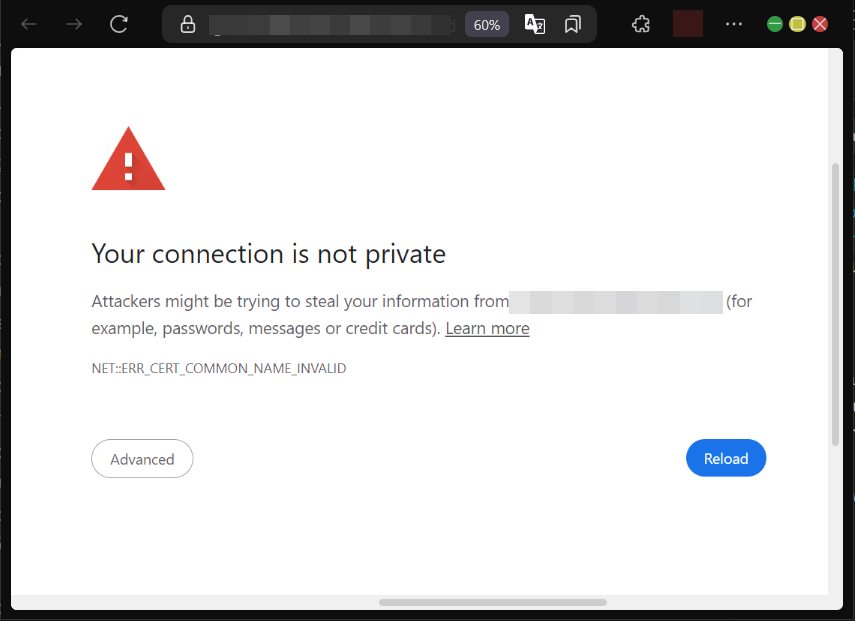 Cara Atasi Eror Dashboard CyberPanel Tidak Bisa Diakses
