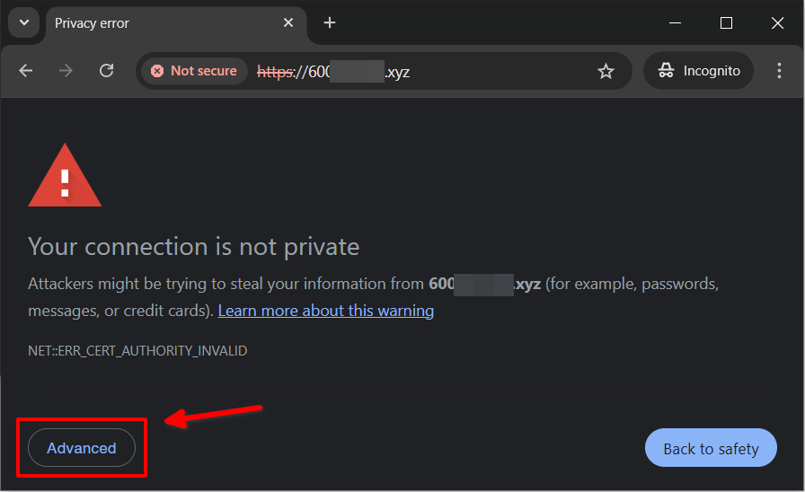 Cara Buat SSL Dengan OpenSSL di CyberPanel VPS Ubuntu