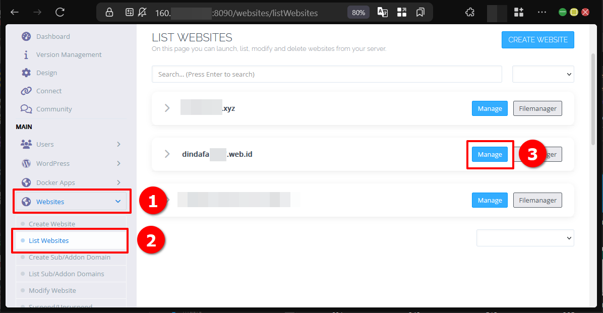 Cara Buat SSL Dengan OpenSSL di CyberPanel VPS Ubuntu