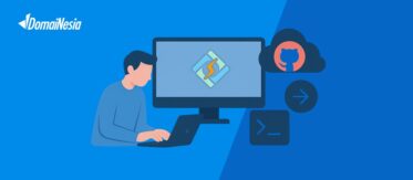 Cara Deploy Web Github di CyberPanel Dengan Protokol SSH
