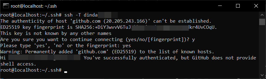 Cara Deploy Web Github di CyberPanel Dengan Protokol SSH