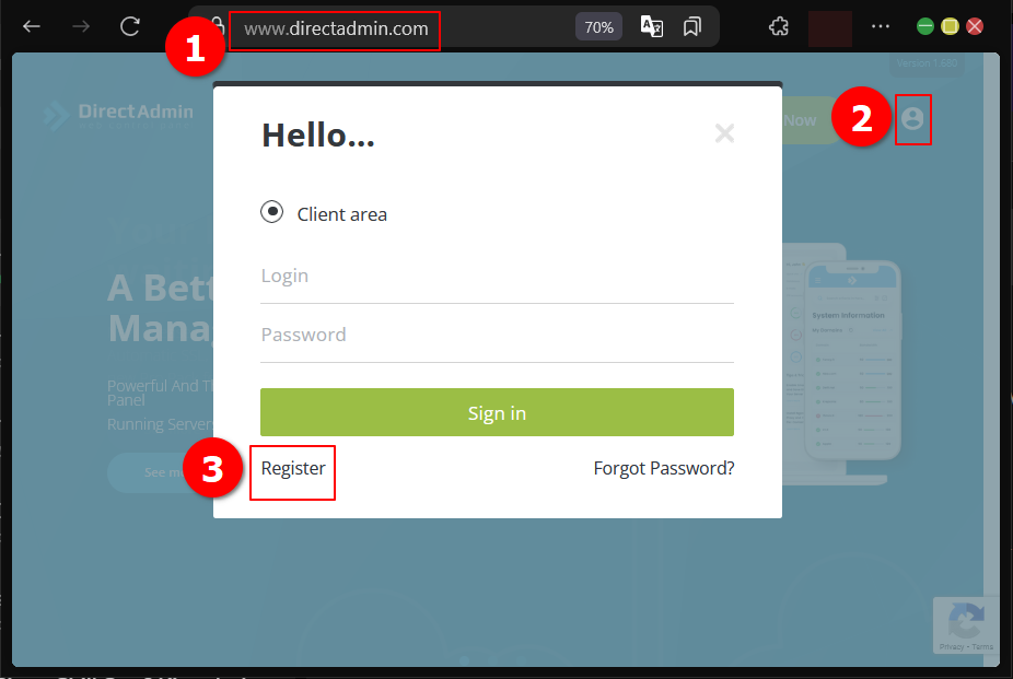 Cara Install DirectAdmin di VPS Ubuntu Untuk Kontrol Panel
