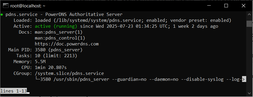 Cara Install PowerDNS di VPS Ubuntu Dengan MariaDB