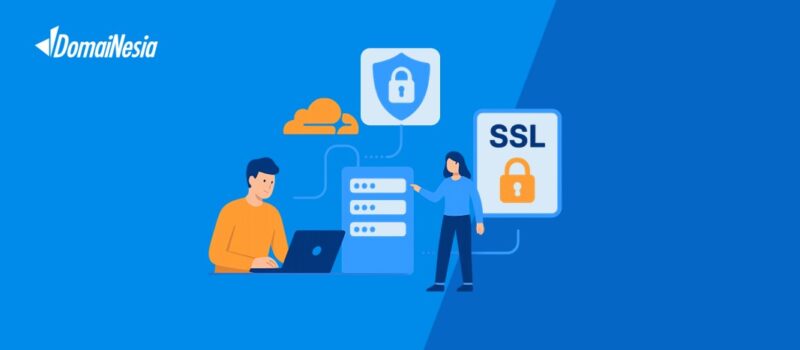 Cara Install SSL Cloudflare Origin CA di CyberPanel