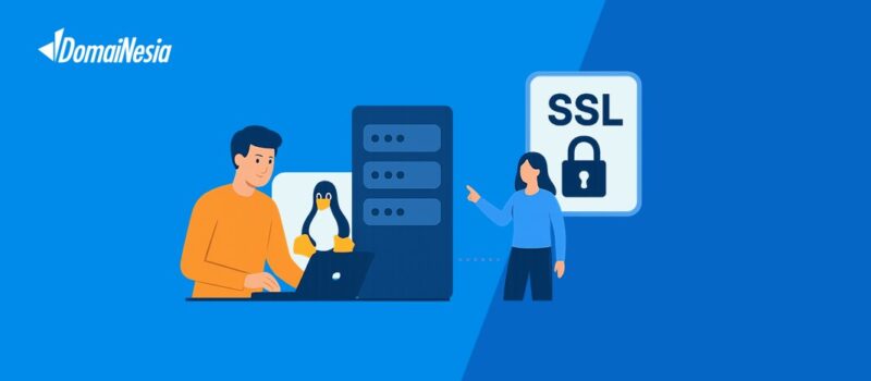 Cara Install mkcert di CyberPanel Untuk Uji Koneksi SSL 1 Cara Install mkcert di CyberPanel Untuk Uji Koneksi SSL