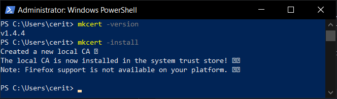 Cara Install mkcert di CyberPanel Untuk Uji Koneksi SSL