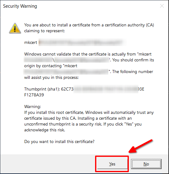 Cara Install mkcert di CyberPanel Untuk Uji Koneksi SSL