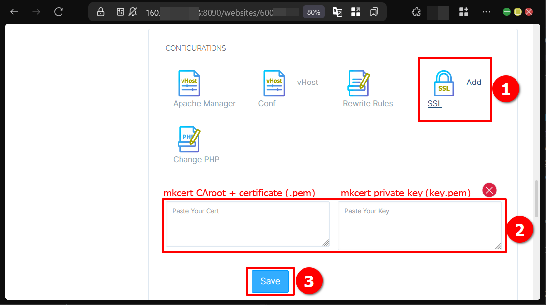 Cara Install mkcert di CyberPanel Untuk Uji Koneksi SSL