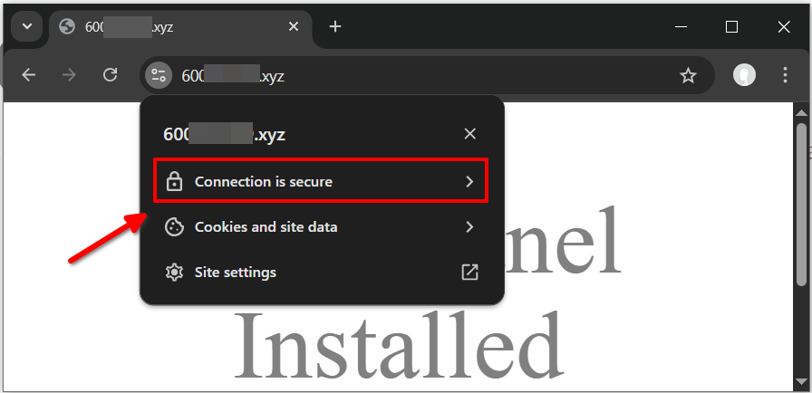 Cara Install mkcert di CyberPanel Untuk Uji Koneksi SSL