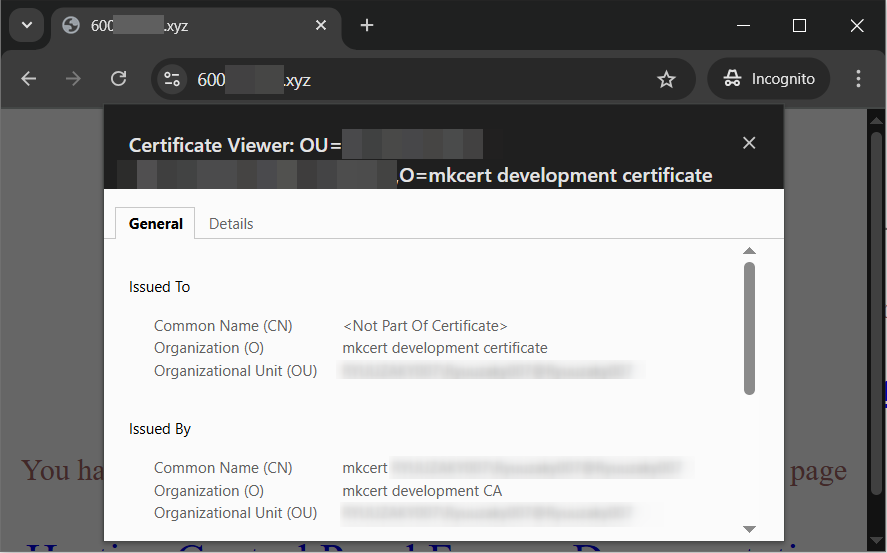 Cara Install mkcert di CyberPanel Untuk Uji Koneksi SSL