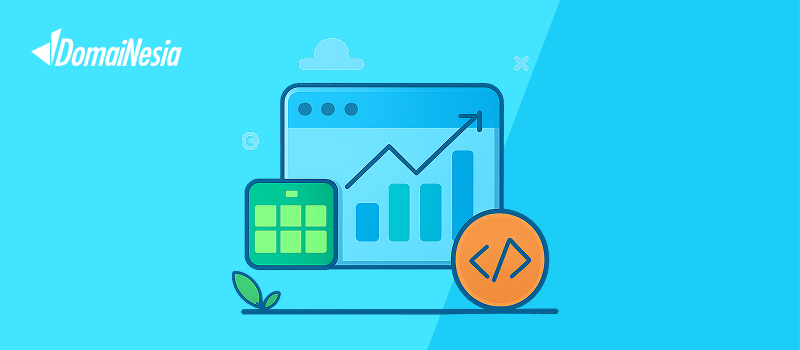 💻 PojokCoding #15: Cara Membuat Dashboard Penjualan dengan SpreadSheet dan HTML (Part 2) 1 💻 PojokCoding #15: Cara Membuat Dashboard Penjualan dengan SpreadSheet dan HTML (Part 2) 1