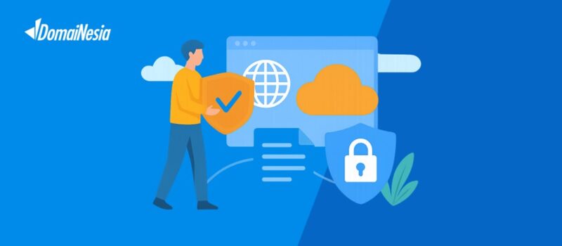 Cara Aktifkan Domain Cloudflare DNSSec di MyDomaiNesia