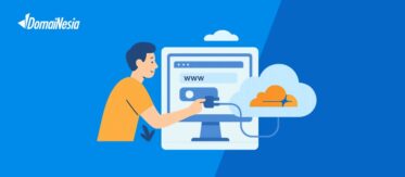 Cara Sambungkan Domain Ke Cloudflare DNS di MyDomaiNesia 17 Cara Sambungkan Domain Ke Cloudflare DNS di MyDomaiNesia