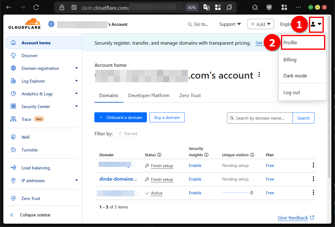 Cara Sinkronisi Cloudflare API ke CyberPanel di VPS