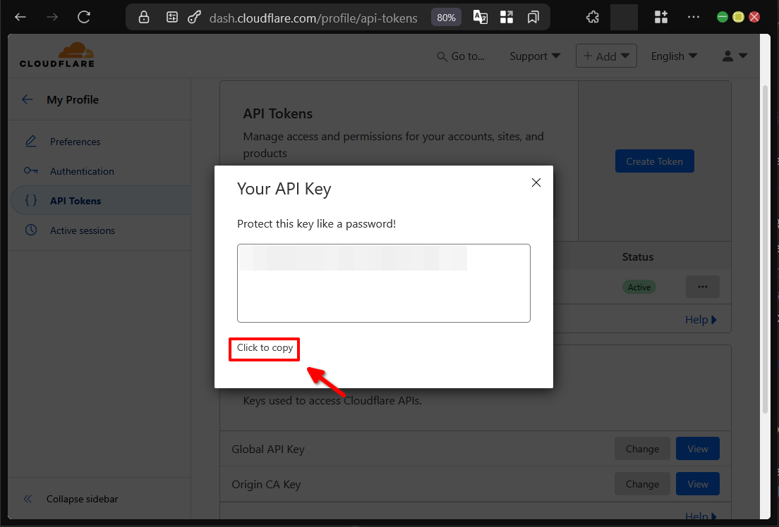 Cara Sinkronisi Cloudflare API ke CyberPanel di VPS
