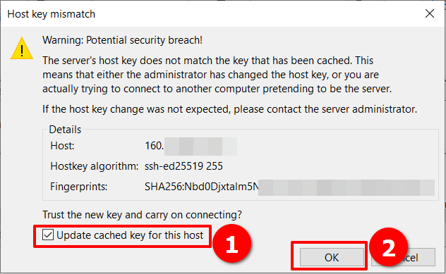 Cara Transfer Data & Koneksikan SFTP FileZilla Ke VPS Linux