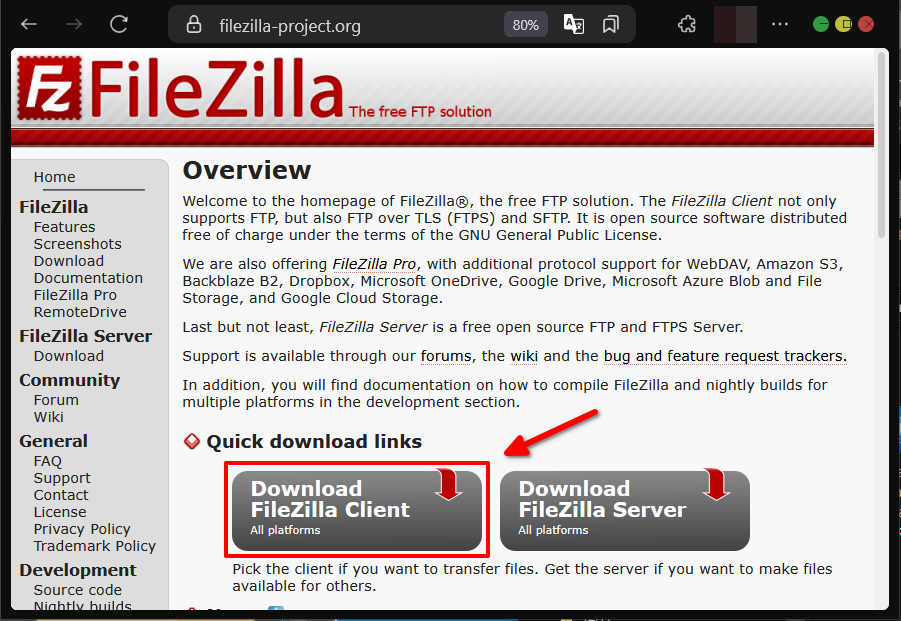 Cara Transfer Data & Koneksikan SFTP FileZilla Ke VPS Linux
