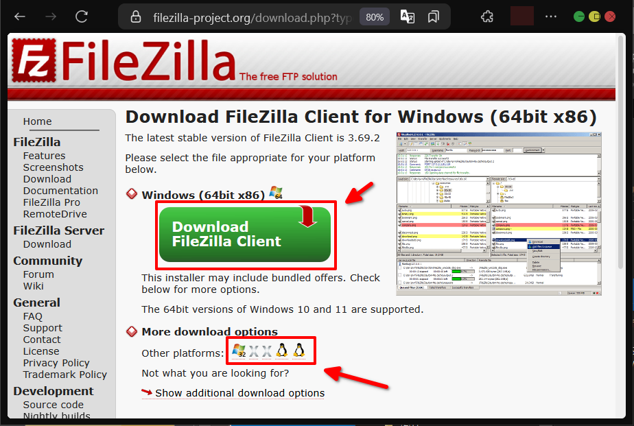 Cara Transfer Data & Koneksikan SFTP FileZilla Ke VPS Linux