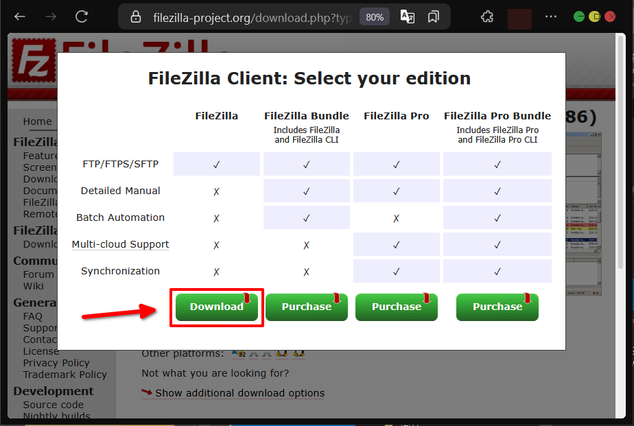 Cara Transfer Data & Koneksikan SFTP FileZilla Ke VPS Linux