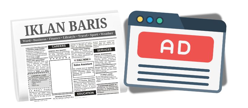 Iklan Baris