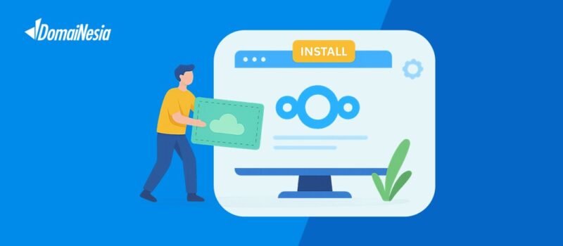 Cara Install NextCloud di CyberPanel Untuk Kolaborasi Web