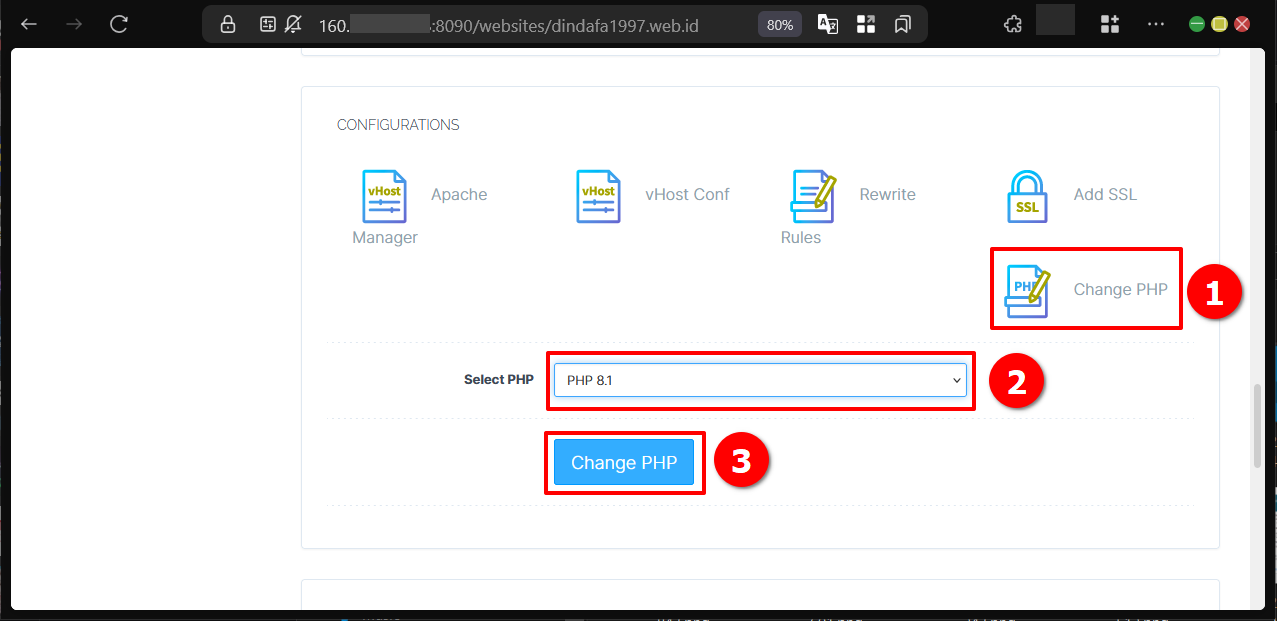 Cara Install NextCloud di CyberPanel Untuk Kolaborasi Web