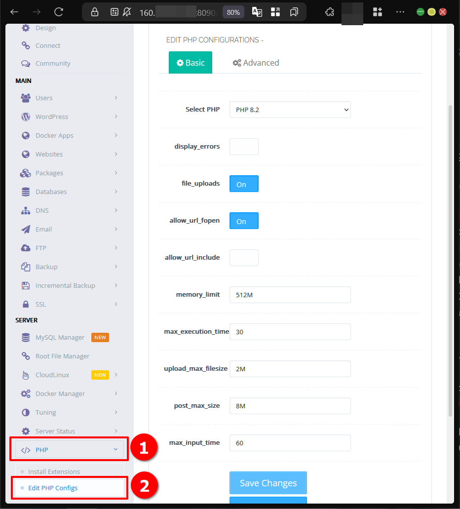 Cara Install NextCloud di CyberPanel Untuk Kolaborasi Web