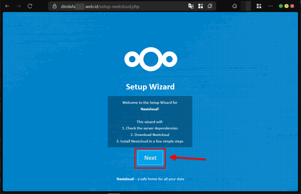 Cara Install NextCloud di CyberPanel Untuk Kolaborasi Web