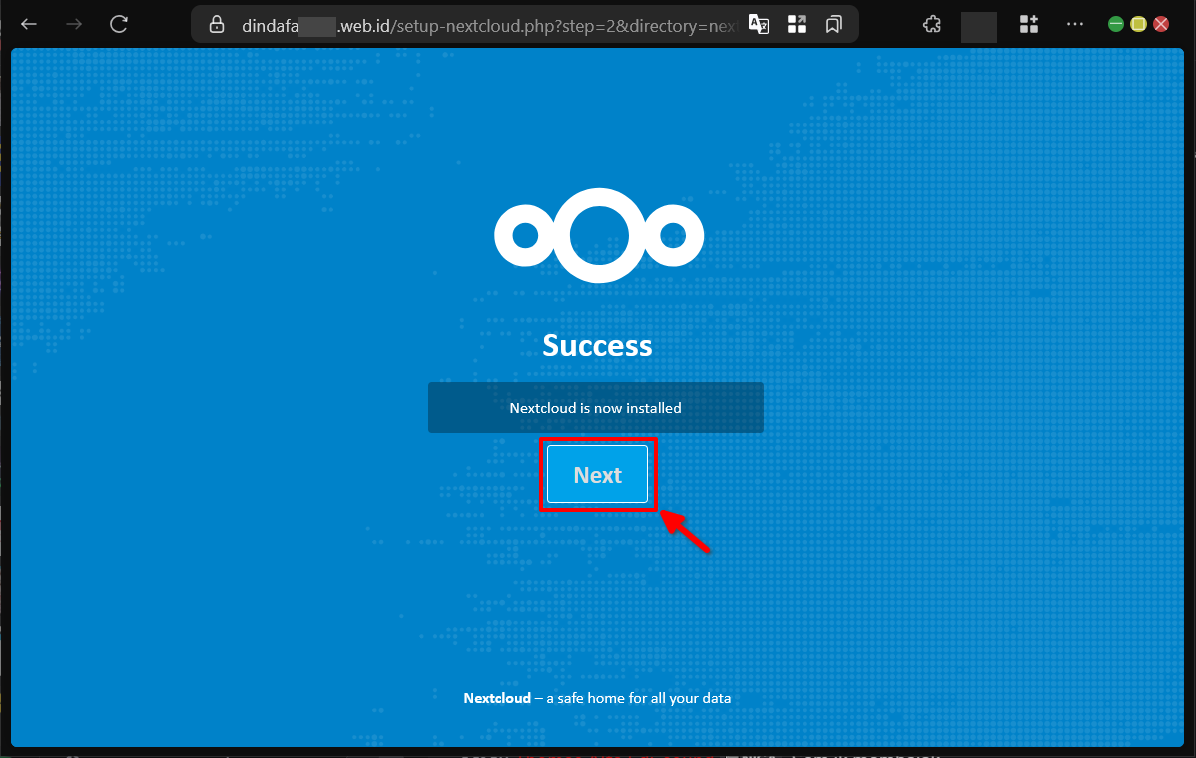 Cara Install NextCloud di CyberPanel Untuk Kolaborasi Web