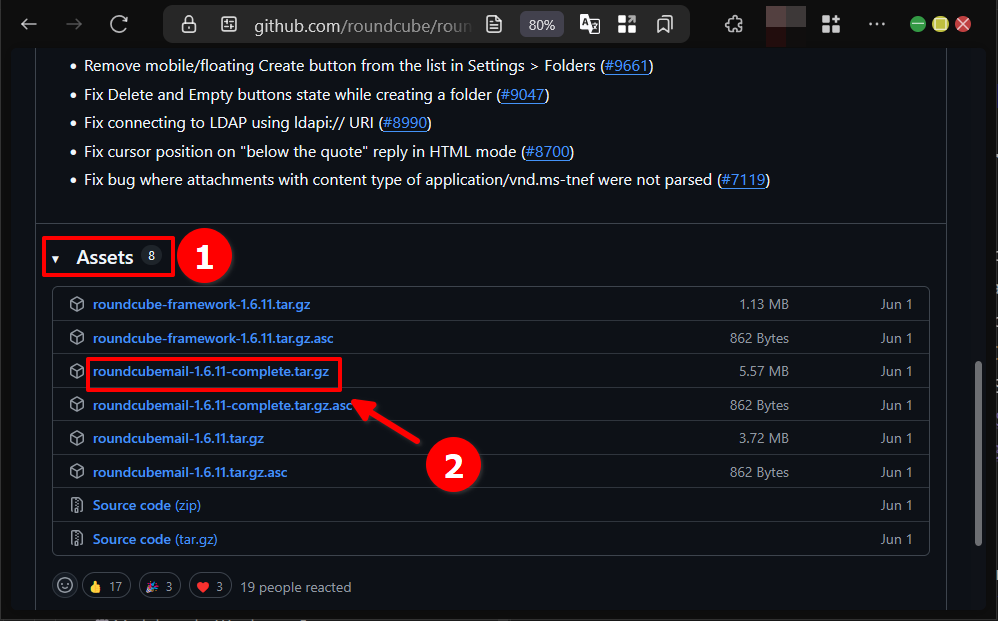 Cara Install RoundCube di CyberPanel Untuk Mail Server