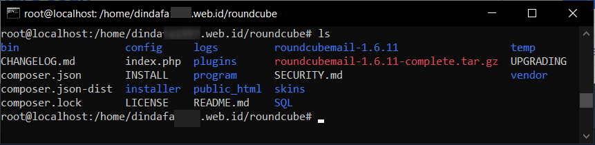 Cara Install RoundCube di CyberPanel Untuk Mail Server