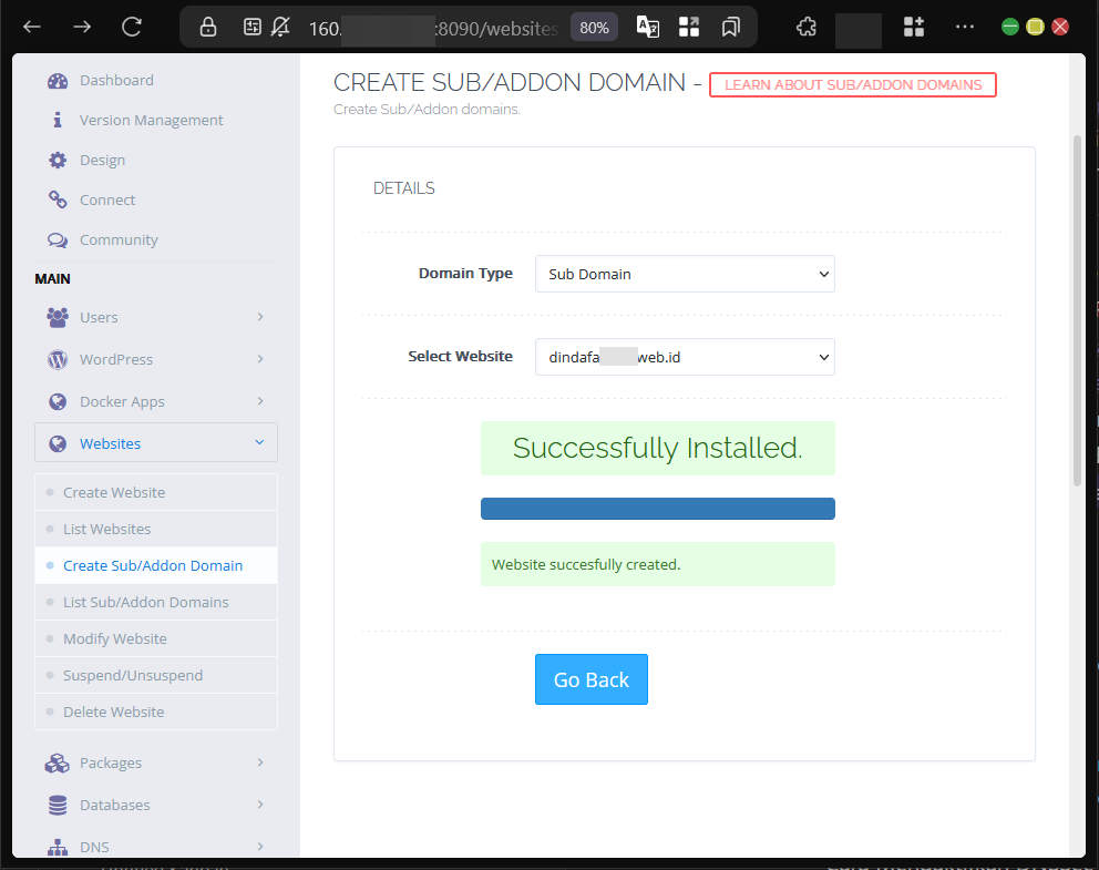 Cara Install RoundCube di CyberPanel Untuk Mail Server